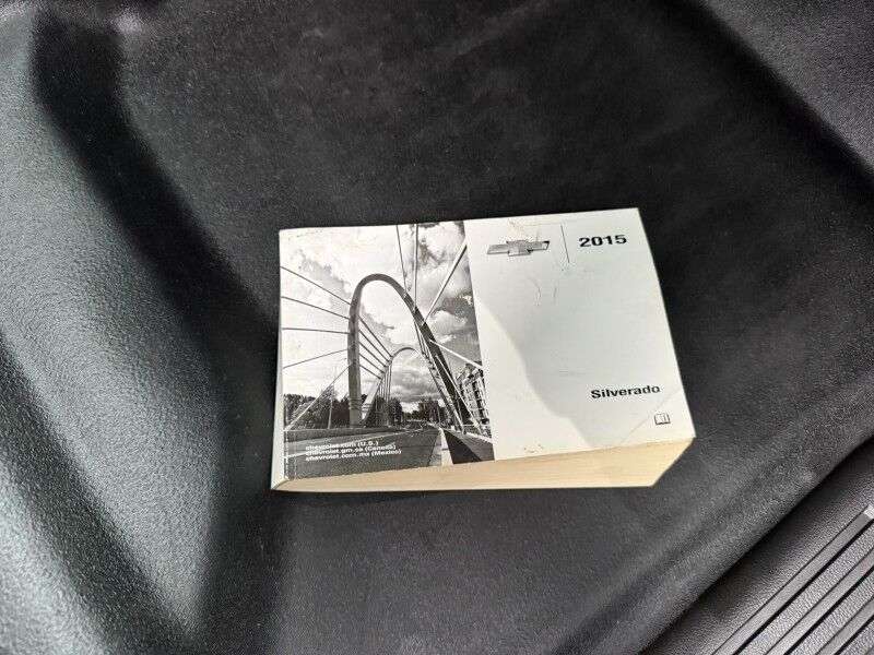 2015 Chevrolet 3500HD DRW Utility w/ Crane Work Truck Collinsville OK