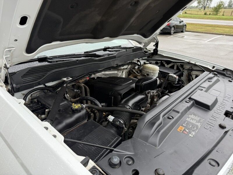 2015 Chevrolet 3500HD DRW Utility w/ Crane Work Truck Collinsville OK