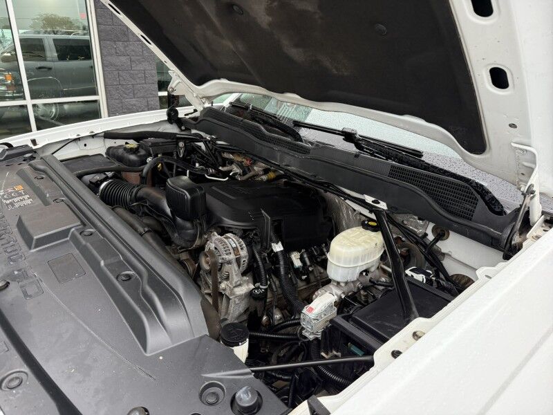 2015 Chevrolet 3500HD DRW Utility w/ Crane Work Truck Collinsville OK