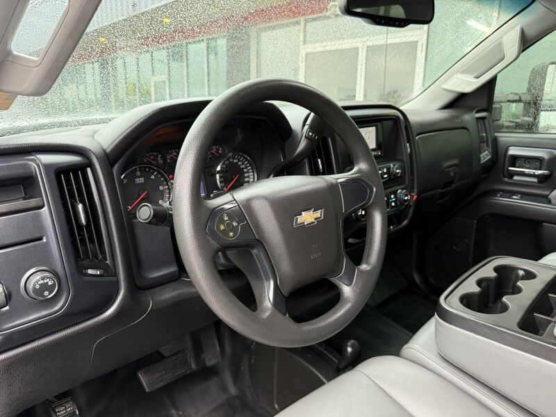 2015 Chevrolet 3500HD DRW Utility w/ Crane Work Truck Collinsville OK