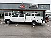 2015 Chevrolet 3500HD DRW Utility w/ Crane Work Truck
