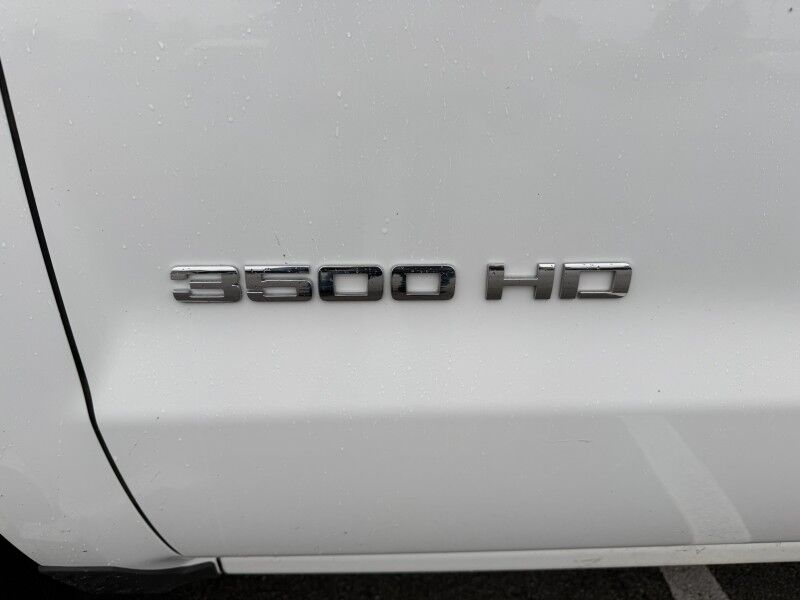 2015 Chevrolet 3500HD DRW Utility w/ Crane Work Truck Collinsville OK