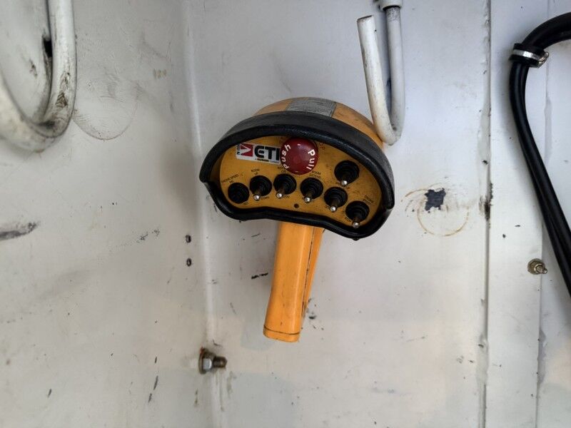 2015 Chevrolet 3500HD DRW Utility w/ Crane Work Truck Collinsville OK