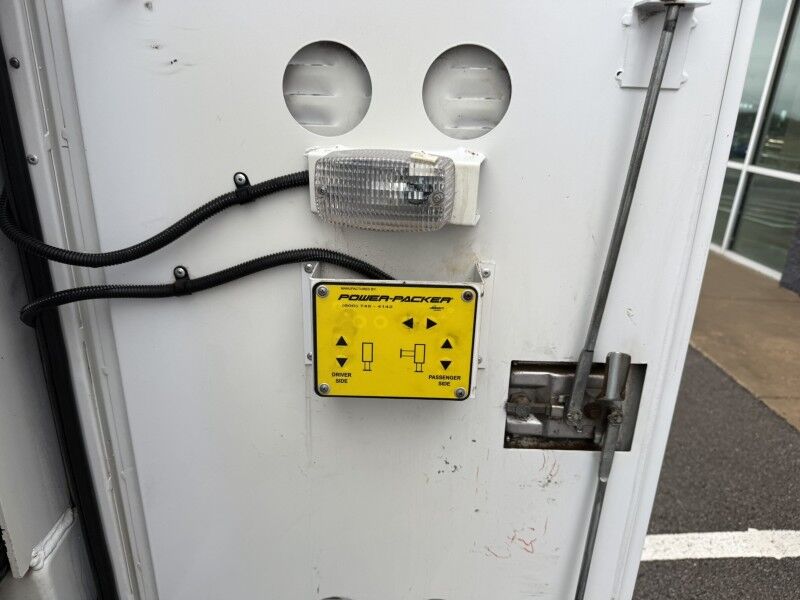 2015 Chevrolet 3500HD DRW Utility w/ Crane Work Truck Collinsville OK