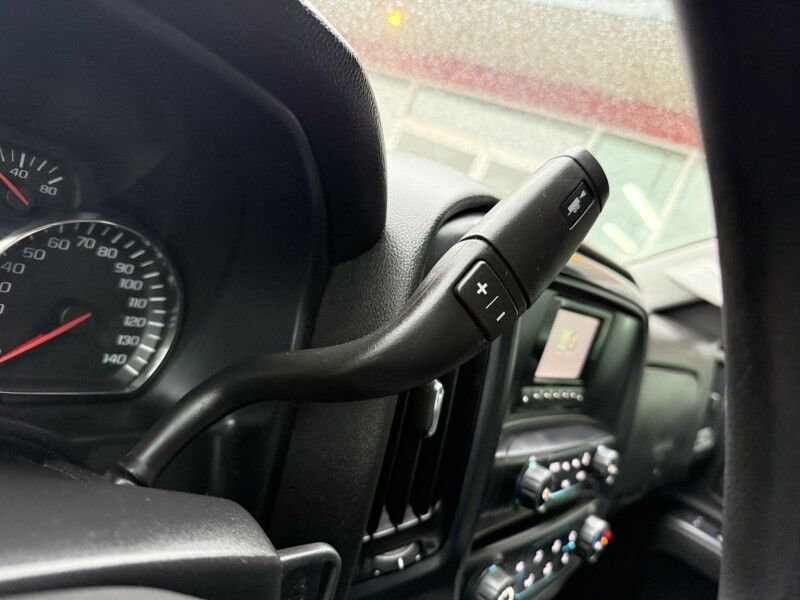 2015 Chevrolet 3500HD DRW Utility w/ Crane Work Truck Collinsville OK