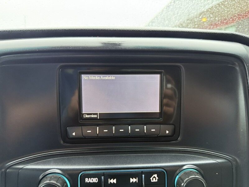 2015 Chevrolet 3500HD DRW Utility w/ Crane Work Truck Collinsville OK