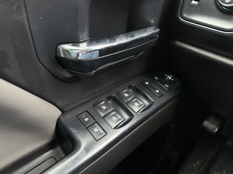 2015 Chevrolet 3500HD DRW Utility w/ Crane Work Truck Collinsville OK