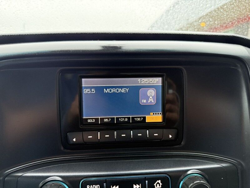 2015 Chevrolet 3500HD DRW Utility w/ Crane Work Truck Collinsville OK