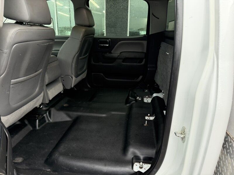 2015 Chevrolet 3500HD DRW Utility w/ Crane Work Truck Collinsville OK