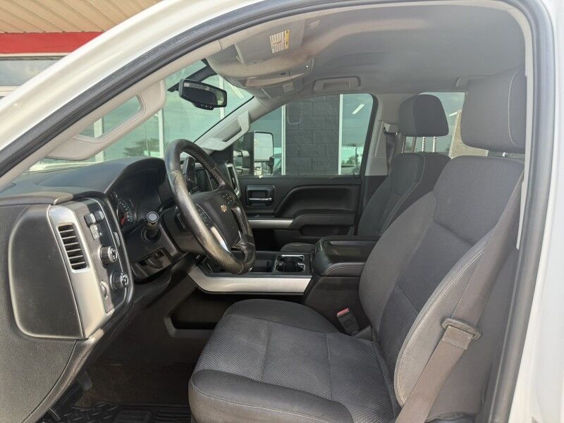 2015 Chevrolet 3500HD SRW 4x4 Diesel Utility LT Collinsville OK