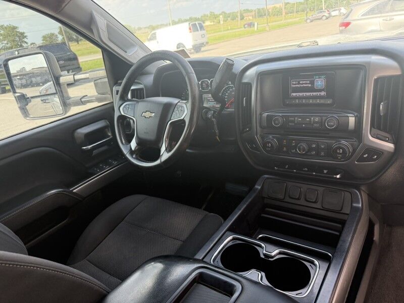 2015 Chevrolet 3500HD SRW 4x4 Diesel Utility LT Collinsville OK