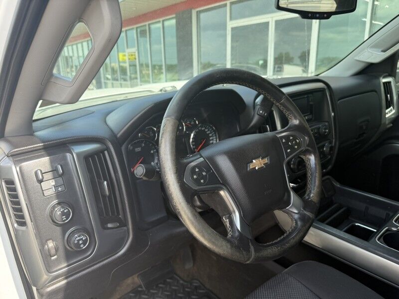 2015 Chevrolet 3500HD SRW 4x4 Diesel Utility LT Collinsville OK
