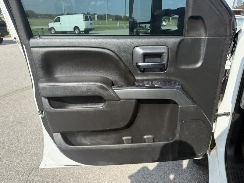 2015 Chevrolet 3500HD SRW 4x4 Diesel Utility LT Collinsville OK