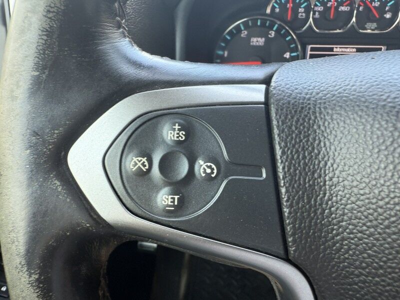 2015 Chevrolet 3500HD SRW 4x4 Diesel Utility LT Collinsville OK