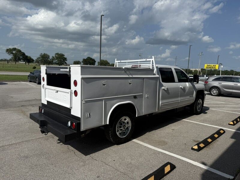2015 Chevrolet 3500HD SRW 4x4 Diesel Utility LT Collinsville OK