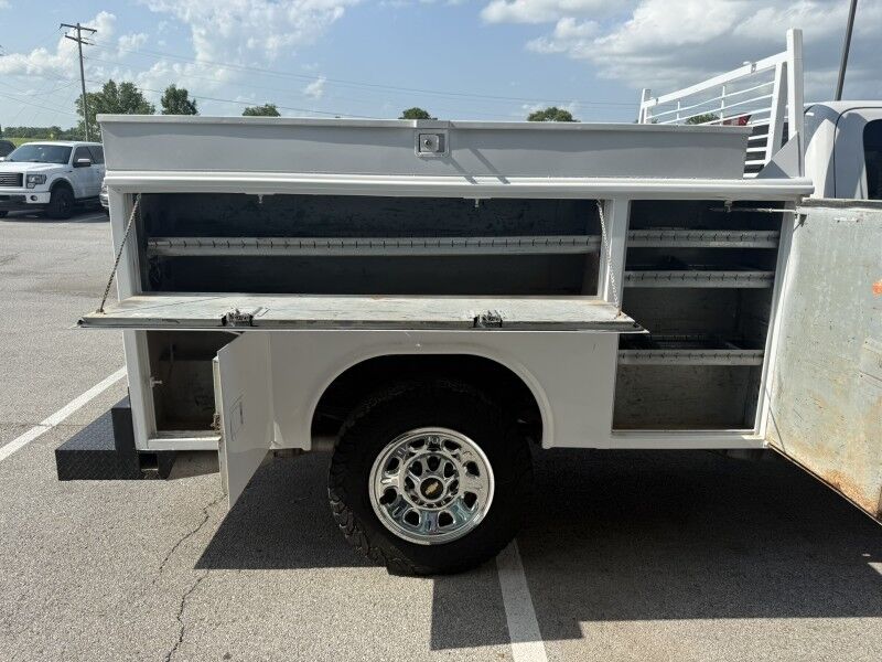2015 Chevrolet 3500HD SRW 4x4 Diesel Utility LT Collinsville OK