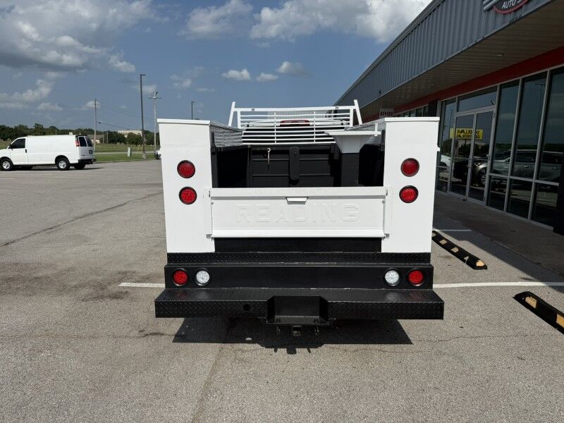 2015 Chevrolet 3500HD SRW 4x4 Diesel Utility LT Collinsville OK