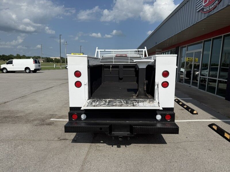 2015 Chevrolet 3500HD SRW 4x4 Diesel Utility LT Collinsville OK