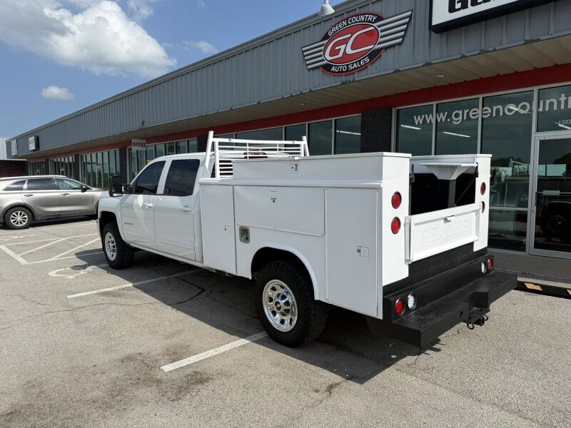 2015 Chevrolet 3500HD SRW 4x4 Diesel Utility LT Collinsville OK
