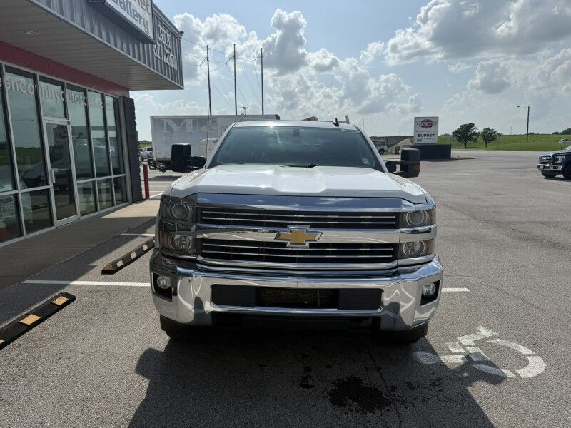 2015 Chevrolet 3500HD SRW 4x4 Diesel Utility LT Collinsville OK