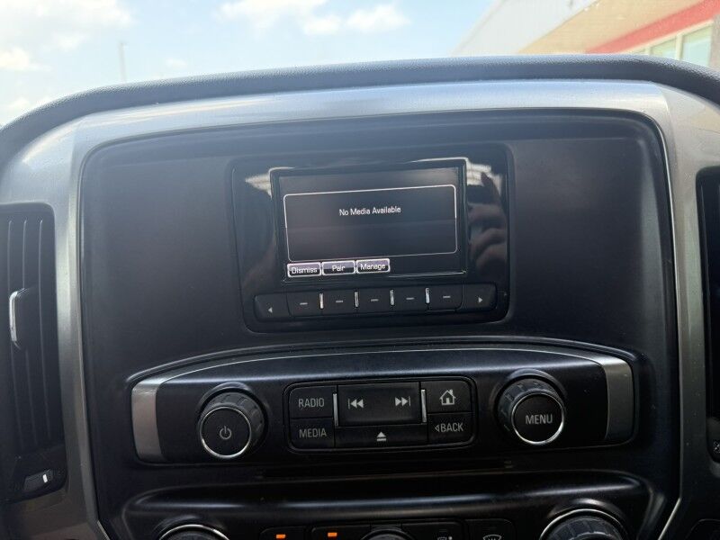 2015 Chevrolet 3500HD SRW 4x4 Diesel Utility LT Collinsville OK