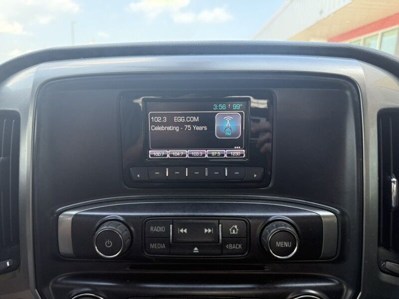2015 Chevrolet 3500HD SRW 4x4 Diesel Utility LT Collinsville OK