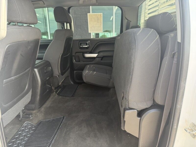 2015 Chevrolet 3500HD SRW 4x4 Diesel Utility LT Collinsville OK