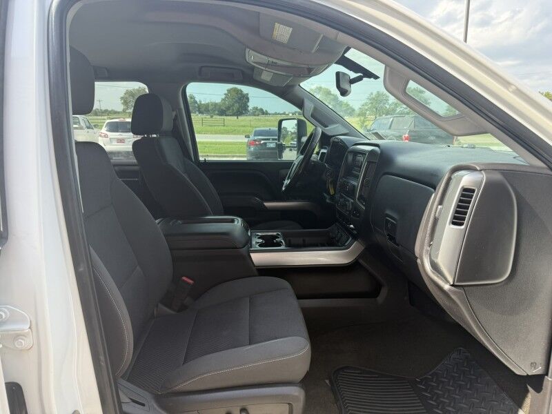 2015 Chevrolet 3500HD SRW 4x4 Diesel Utility LT Collinsville OK