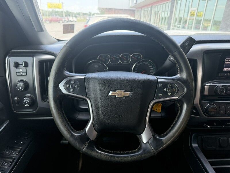 2015 Chevrolet 3500HD SRW 4x4 Diesel Utility LT Collinsville OK