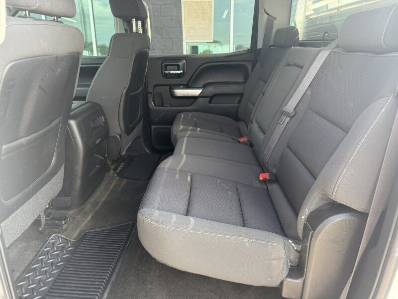 2015 Chevrolet 3500HD SRW 4x4 Diesel Utility LT Collinsville OK