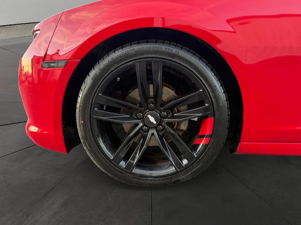 2015 Chevrolet CAMARO LT Salt Lake City UT