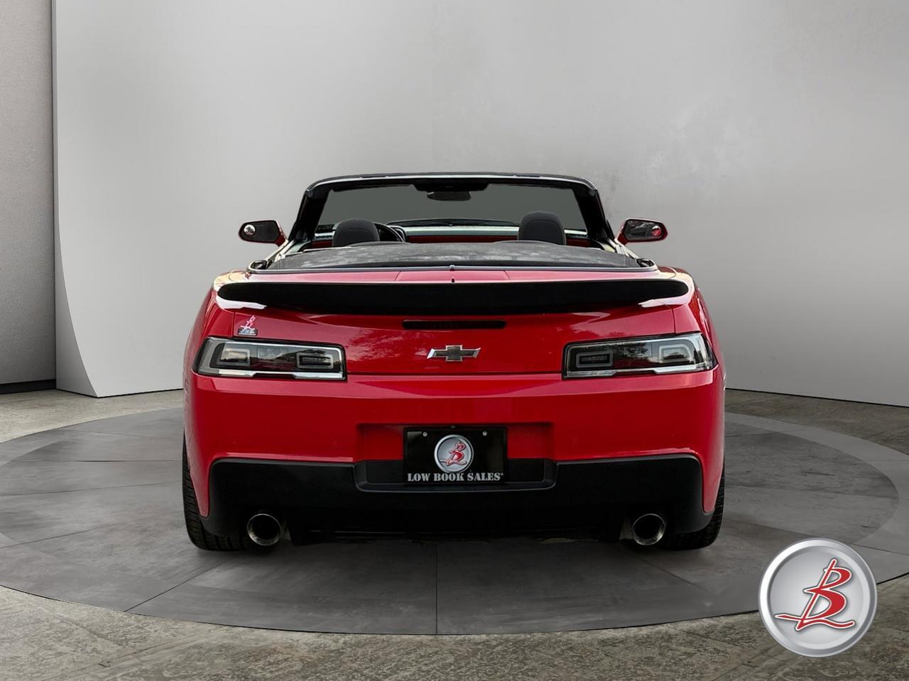 2015 Chevrolet CAMARO LT Salt Lake City UT