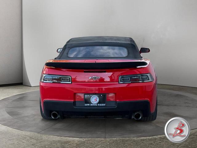 2015 Chevrolet CAMARO LT Salt Lake City UT