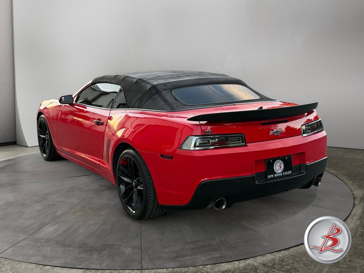 2015 Chevrolet CAMARO LT Salt Lake City UT