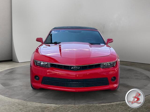 2015 Chevrolet CAMARO LT Salt Lake City UT