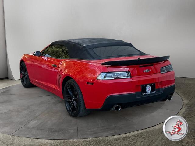 2015 Chevrolet CAMARO LT Salt Lake City UT