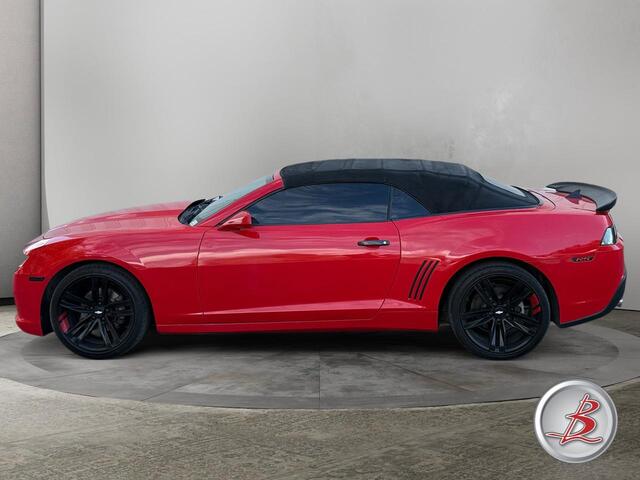 2015 Chevrolet CAMARO LT Salt Lake City UT