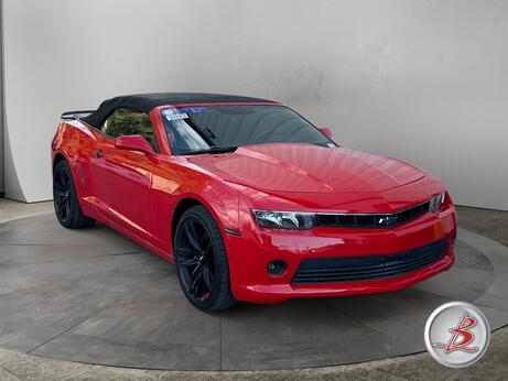 2015_Chevrolet_CAMARO_LT_ Salt Lake City UT