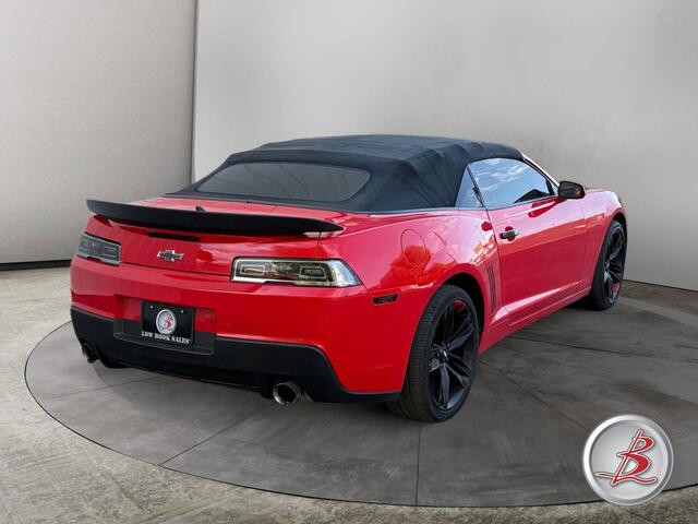 2015 Chevrolet CAMARO LT Salt Lake City UT