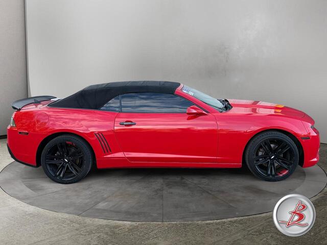 2015 Chevrolet CAMARO LT Salt Lake City UT