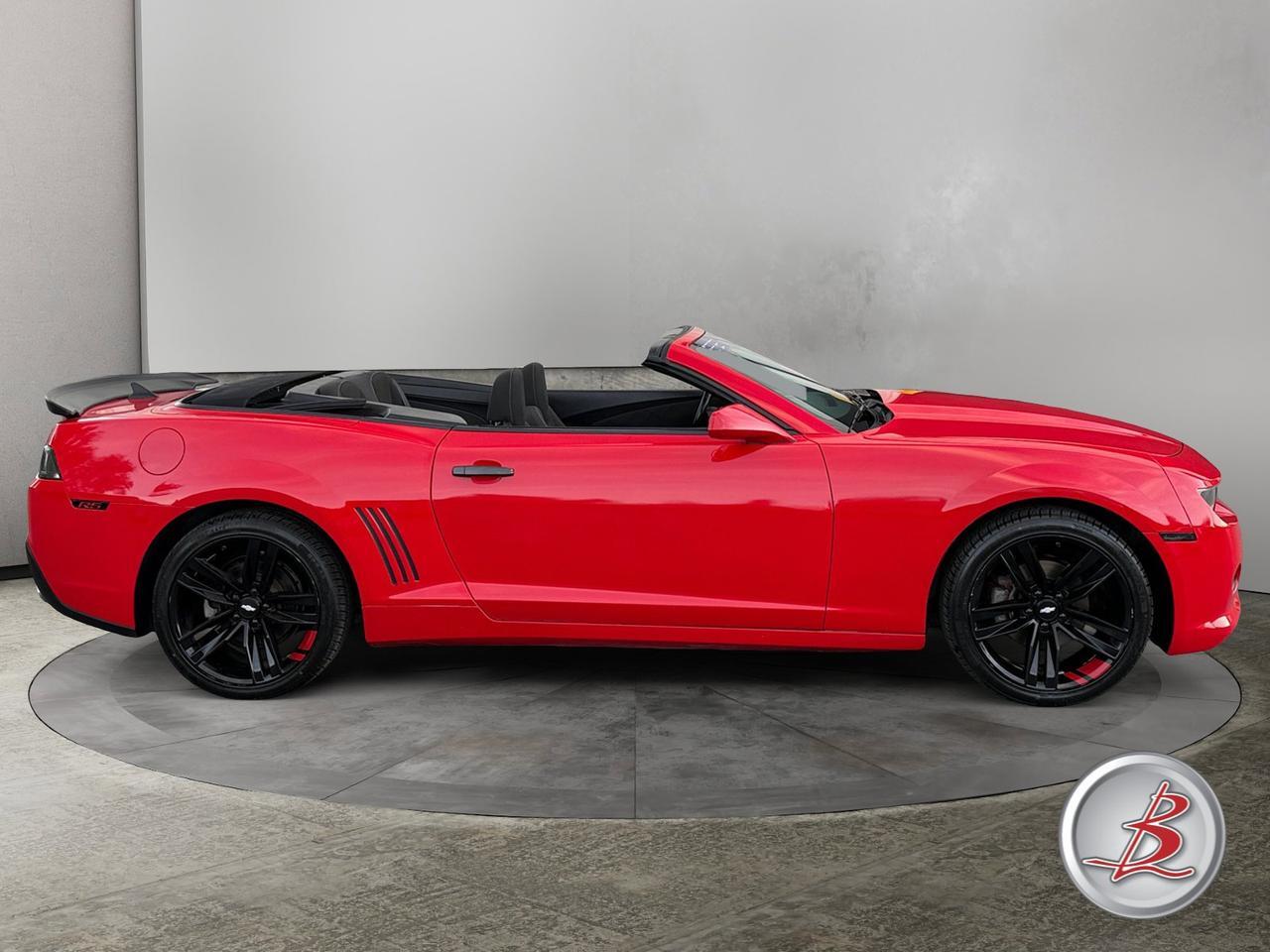 2015 Chevrolet CAMARO LT Salt Lake City UT