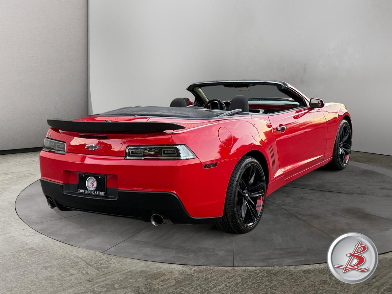 2015 Chevrolet CAMARO LT Salt Lake City UT