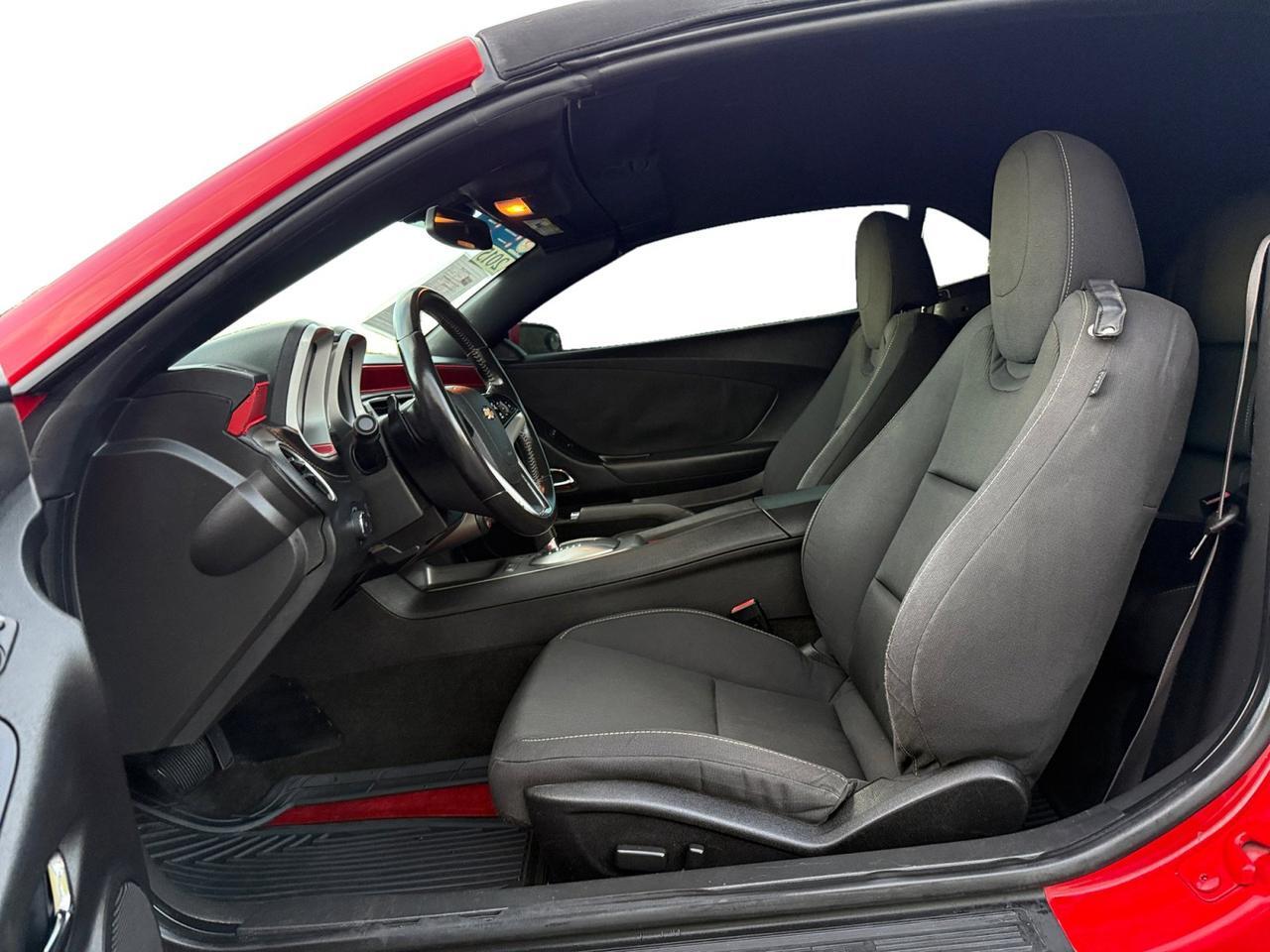 2015 Chevrolet CAMARO LT Salt Lake City UT