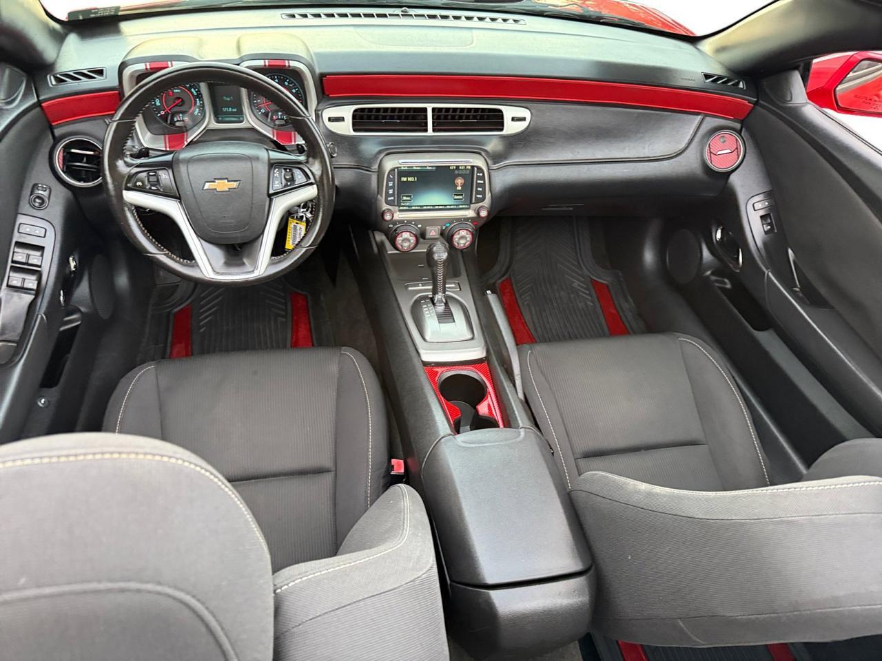 2015 Chevrolet CAMARO LT Salt Lake City UT