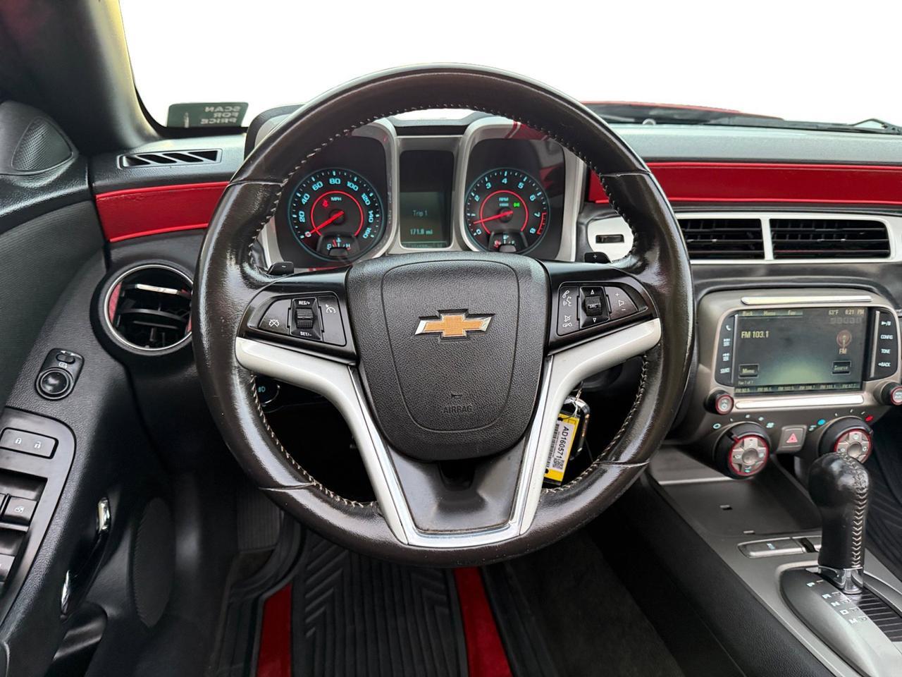 2015 Chevrolet CAMARO LT Salt Lake City UT