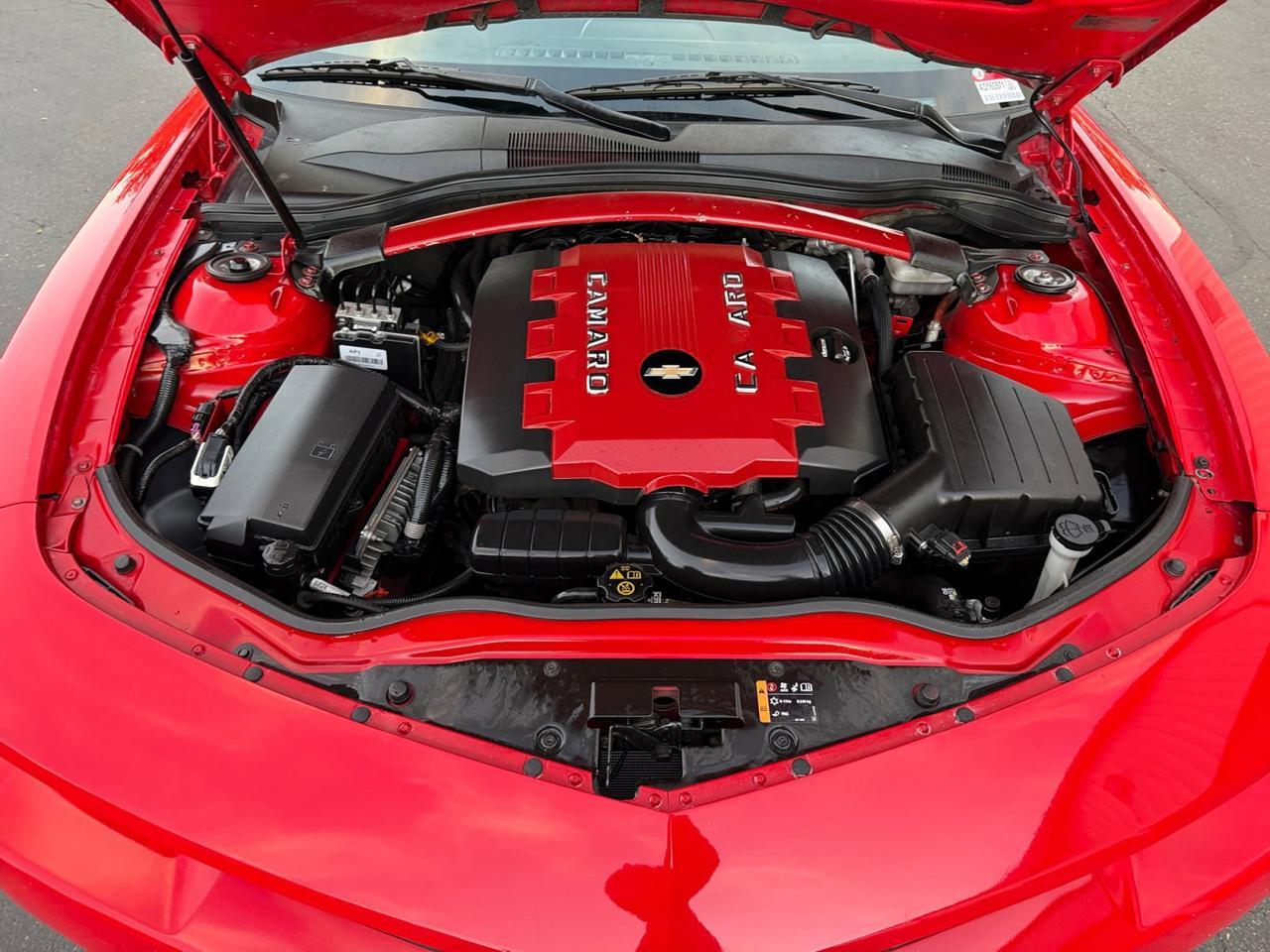 2015 Chevrolet CAMARO LT Salt Lake City UT