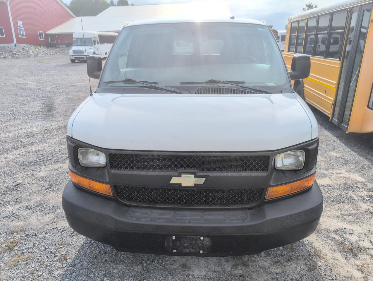 2015 Chevrolet CHEVROLET SUBURBAN