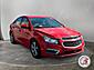2015 Chevrolet CRUZE LT Salt Lake City UT