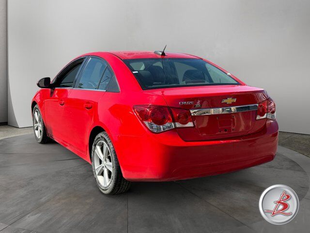 2015 Chevrolet CRUZE LT Salt Lake City UT