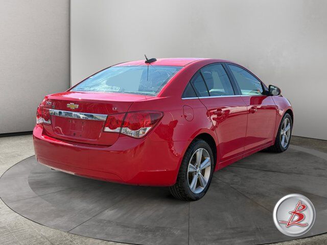 2015 Chevrolet CRUZE LT Salt Lake City UT